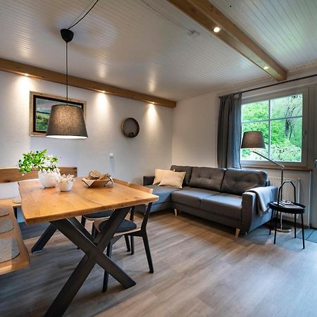 Apartma In Sobe Pr'Objan Bohinj Exterior foto