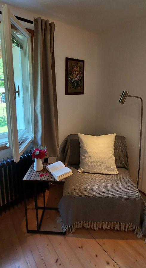 Apartma In Sobe Pr'Objan Bohinj Exterior foto