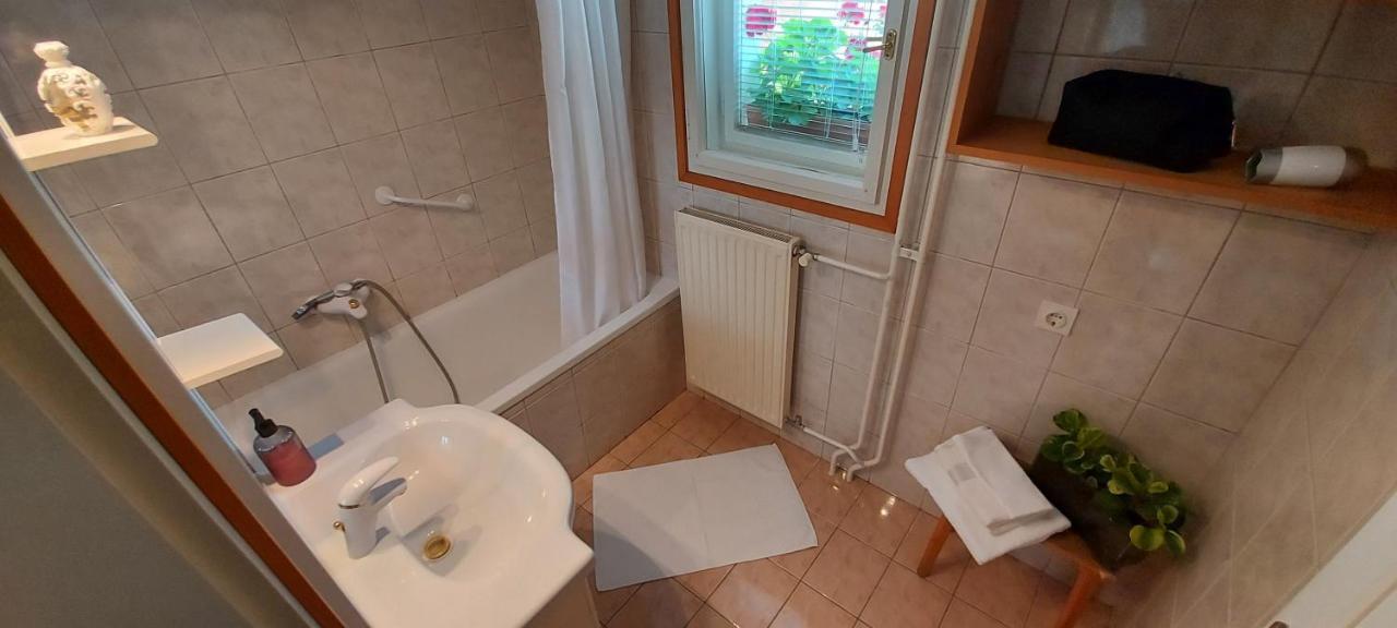 Apartma In Sobe Pr'Objan Bohinj Exterior foto